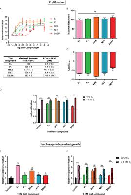 Upregulation of an estrogen receptor-regulated gene by first generation progestins requires both the progesterone receptor and estrogen receptor alpha